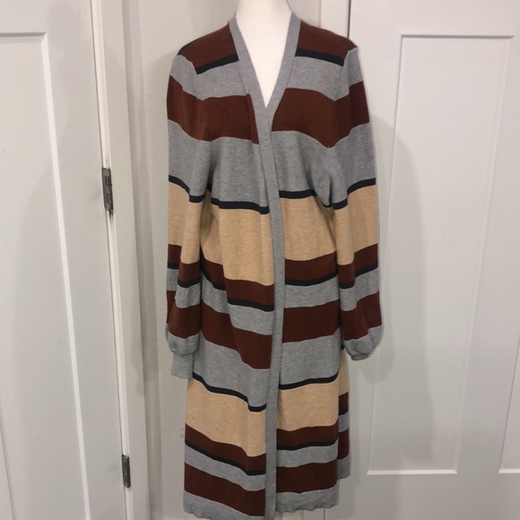 H&M and Cara Santana| Sweater |Women’s| Size XXL| Lagen look, Goblin core BoHo - Picture 3 of 14